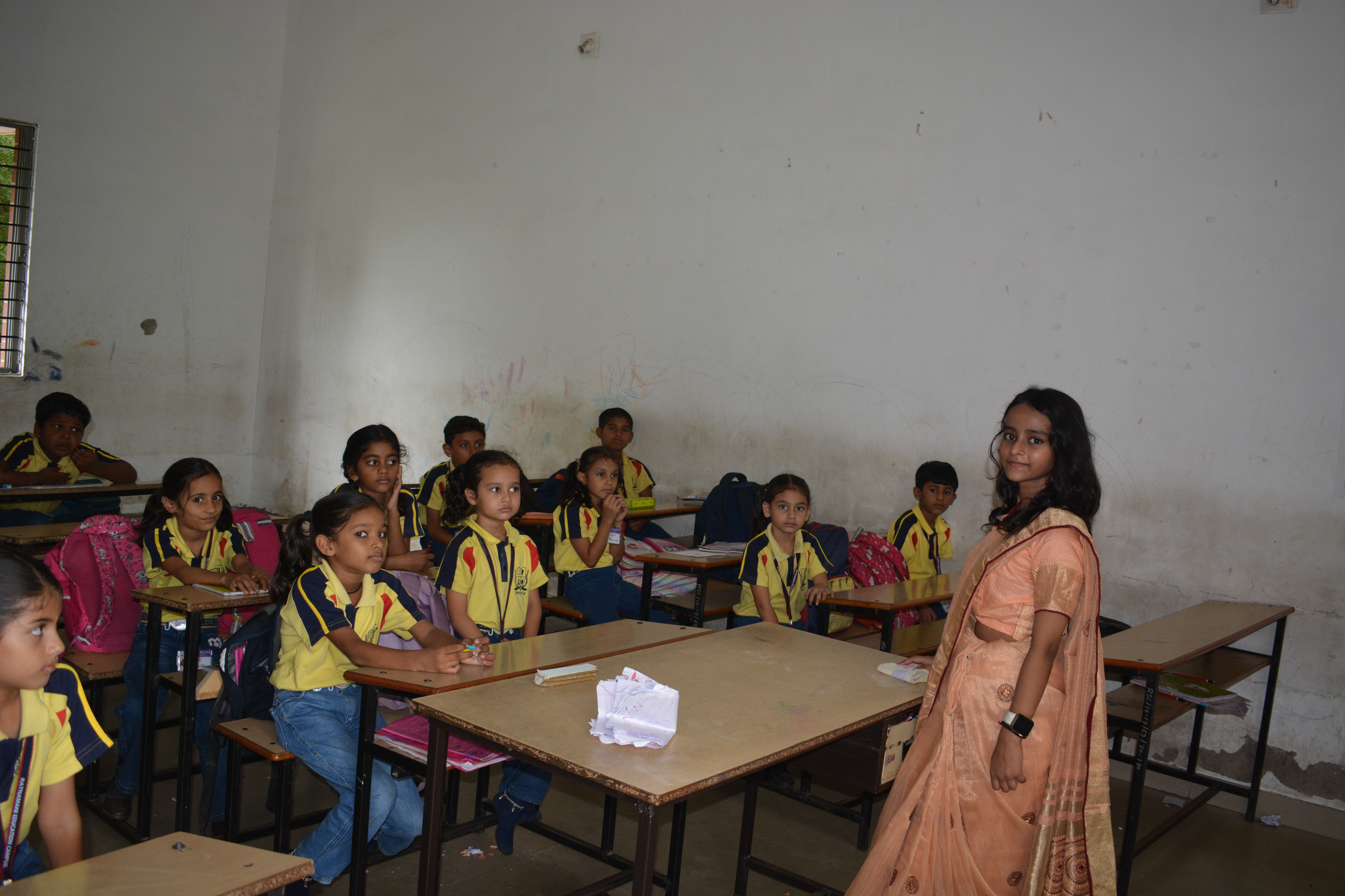 Teacher's Day Celebration 